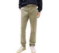 Tommy Jeans TJM Scanton Cotton Twill Chino Dm0dm22404, Green (Utility Sage), 33W / 30L para Hombre