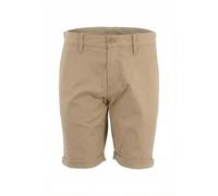 Tommy Jeans TJM Scanton Dm0Dm20862 - Pantalones Cortos Chinos para Hombre, Beige (Dorado Suave), 34W/Nil