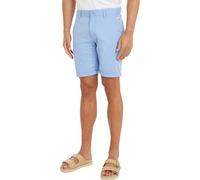 Tommy Jeans TJM Scanton Short DM0DM18812 Pantalones Cortos, Azul (Moderate Blue), 27W para Hombre