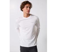 Tommy Jeans TJM SLIM CHEST LINEA L Blanco