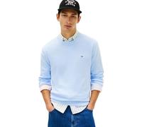 Tommy Jeans TJM Slim ESS Light Sweater Ext Dm0dm22853 Suéter pulóver Hombre (Pack de 1)
