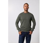 Tommy Jeans Tjm Slim Ess Sweater DM0DM21787 L Verde