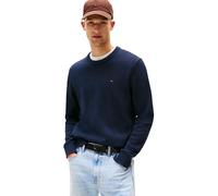 Tommy Jeans TJM Slim ESS Sweater Ext Dm0Dm21787 Suéter pulóver, Blue (Dark Night Navy), XL para Hombre