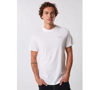 Tommy Jeans TJM SLIM LINEAR CHES L Blanco