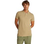 Tommy Jeans TJM Slim Placket Polo Ext Dm0dm20676 Polo, Beige (Relic Tan), M para Hombre