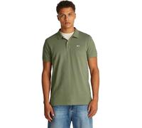 Tommy Jeans TJM Slim Placket Polo Ext Dm0dm20676 Polo, Green (Aruba Green), 3XL Grande para Hombre