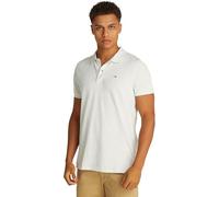 Tommy Jeans TJM Slim Placket Polo Ext Dm0dm20676 Polo, Grey (Grey Htr), XXL para Hombre