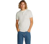 Tommy Jeans TJM Slim Placket Polo Ext Dm0dm20676 Polo, White (Ecru), XL para Hombre