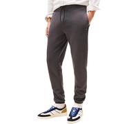 Tommy Jeans TJM Slim S Flag - Pantalón Deportivo para Hombre, Modelo EXT DM0DM20473, Color Gris (Negro Lavado), Talla 4XL, Gris (Washed Black), 4XL
