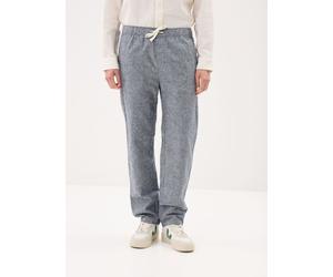 Tommy Jeans Tjm Sonny Linnen Mix DM0DM22820 XL Azul