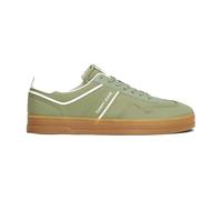 Tommy Jeans TJM Vulc. Skater Mix Material Em0em01456 Low Top para Hombre, Gris Cool Earth, 41 EU