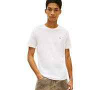 Tommy Jeans TJM Xslim 3 Pack tee Dm0dm21579 Camiseta S/S, Multi (Ecru/Ecru/Ecru), XL para Hombre