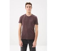 Tommy Jeans Tjm Xslim Jaspe Htr S Marrón