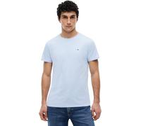 Tommy Jeans TJM Xslim Jersey tee Dm0Dm04411 S/S T-Shirt, Azul (Moonlight Iris), L