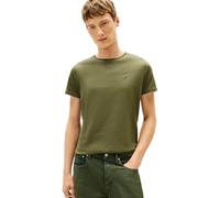 Tommy Jeans Camiseta TJM XSLIM JERSEY TEE EXT in Kaki EU S