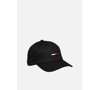 Tommy Jeans TJU FLAG CAP Gorra Unisex adulto, Negro (Black 660-910), OS