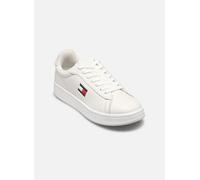 Tommy Jeans Zapatillas deportivas bajas 'ARCHIVE 98' ecru, Talla 41