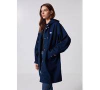 Tommy Jeans TJW BADGE WAISTED MI XS Azul