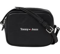 Tommy Jeans TJW CAMERA BAG AW0AW15029, Bolsos Cruzados Mujer, Negro (Black), OS