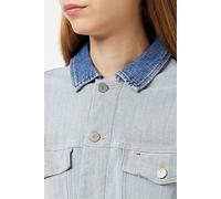 Tommy Jeans Tjw chaqueta de camionero recortada L