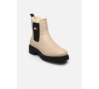 Tommy Jeans TJW CHELSEA BOOT WL 40 Beige