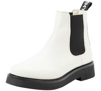 Tommy Jeans Tjw Chelsea Flat Boot En0en02311 Bota MediaMujer