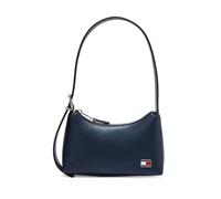 Tommy Jeans TJW Cool - Bolso de hombro para mujer, AW0AW17873, color azul marino (noche oscura), talla única, Azul (Dark Night Navy), One Size