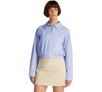 Tommy Jeans Tjw Cotton Jacket Ext, Otras Chaquetas Mujer, Azul (Sweet Blue), XL