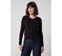 Tommy Jeans Tjw Ess Crew Neck Ca XS Negro