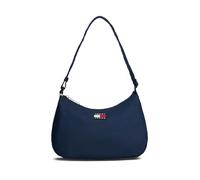 TOMMY JEANS TJW ESS Daily - Bolso de hombro para mujer, AW0AW17888, azul (azul marino nocturno oscuro), talla única, Azul (Dark Night Navy), One Size
