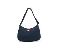 TOMMY JEANS TJW ESS Daily - Bolso de hombro para mujer, AW0AW17888, azul (azul marino nocturno oscuro), talla única, Azul (Dark Night Navy), One Size