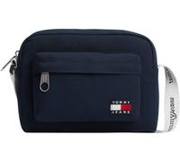 Tommy Jeans Tjw ESS Daily Crossover Aw0aw18462, Mujer, Blue (Dark Night Navy), One Size