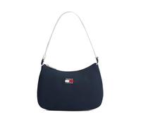 Tommy Jeans Tjw ESS Daily Shoulder Bag Aw0aw18463, Bolsa de Hombro para Mujer, Blue (Dark Night Navy), One Size