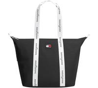 Tommy Jeans Tjw Ess Daily Tote AW0AW18461 para mujer, color negro