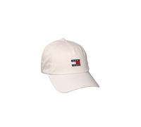 Tommy Jeans Gorra 'HERITAGE' navy / rojo / blanco / offwhite, Talla 55-60