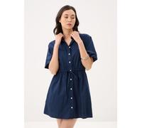 Tommy Jeans Tjw Mini Stripe Shirt Dress DW0DW20617 XS Azul