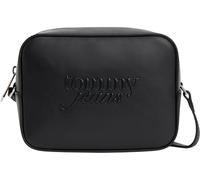 Tommy Jeans Tjw Must AW0AW18451 Crossover - Bolso para cámara, color negro