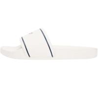 Tommy Jeans Tjw Poolslides En0en02976, Chanclas Mujer, White (Ivory), 36 EU