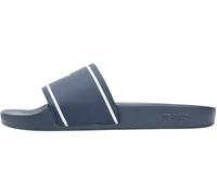 Tommy Jeans Tjw Poolslides EN0EN02976 - Sandalias de piscina para mujer, color azul marino (noche oscura), talla 4