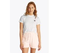 Tommy Jeans Tjw Reg Badge Tee DW0DW20153 XS Blanco