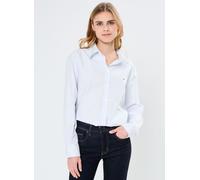 Tommy Jeans Tjw Reg Oxford Shirt DW0DW19890 L Azul