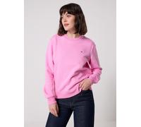 Tommy Jeans Tjw Reg S Flag Crew DW0DW19959 M Rosa