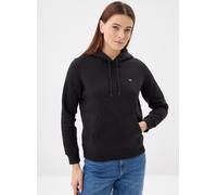 Tommy Jeans Sudadera con capucha Tjw Reg S Flag DW0DW19958 negro L para mujer