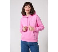 Tommy Jeans Tjw Reg S Flag Hoodi DW0DW19958 M Rosa