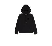 Tommy Jeans Tjw Reg S Flag Hoodie Dw0Dw19958 Sudadera con Capucha, Black (Black), XS para Mujer