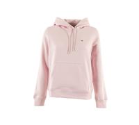 Tommy Jeans TJW REG S Flag Hoodie DW0DW19958 Sudadera con Capucha para Mujer, Rosa (Rosa Claro), XL, Rosa (Light Pink), XL