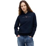 Tommy Jeans Tjw Reg Us Linear Hoodie Dw0dw23485 Sudadera con Capucha Mujer (Pack de 1)