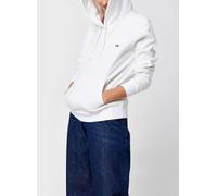 Tommy Jeans Tjw Regular Fleece Hoodie XXL Blanco