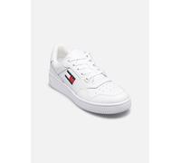 Tommy Jeans TJW RETRO BASKET 38 Blanco
