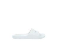 Tommy Jeans Tjw - Sandalias de piscina de poliuretano estampadas para mujer 0en02693, Blanco Crudo, 36 EU